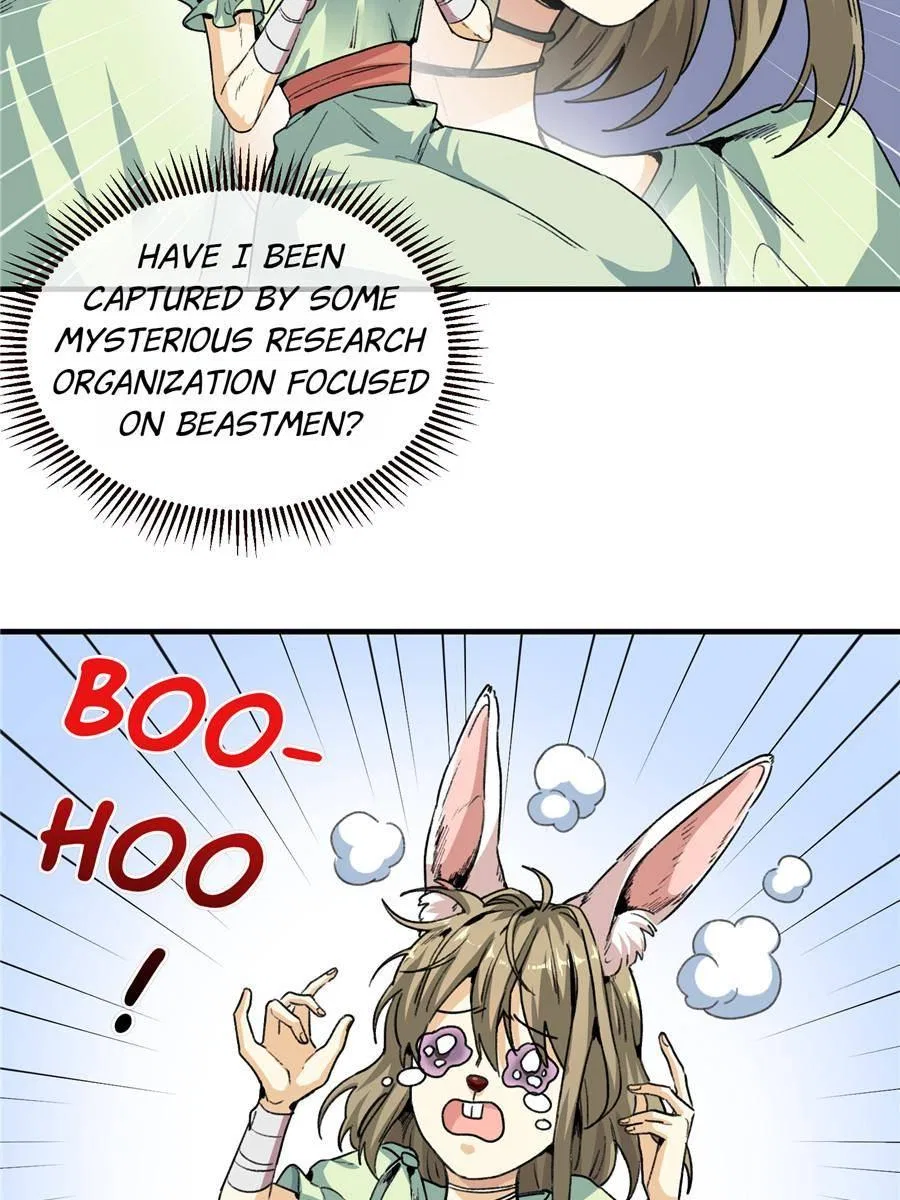 Clumsy Beasts, You’ve Crossed the Line! Chapter 1 – Page 30