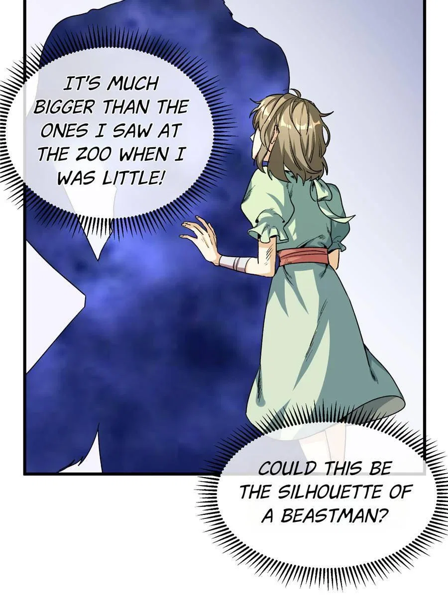 Clumsy Beasts, You’ve Crossed the Line! Chapter 1 – Page 37