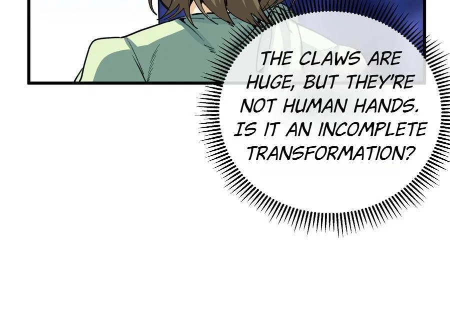 Clumsy Beasts, You’ve Crossed the Line! Chapter 1 – Page 39