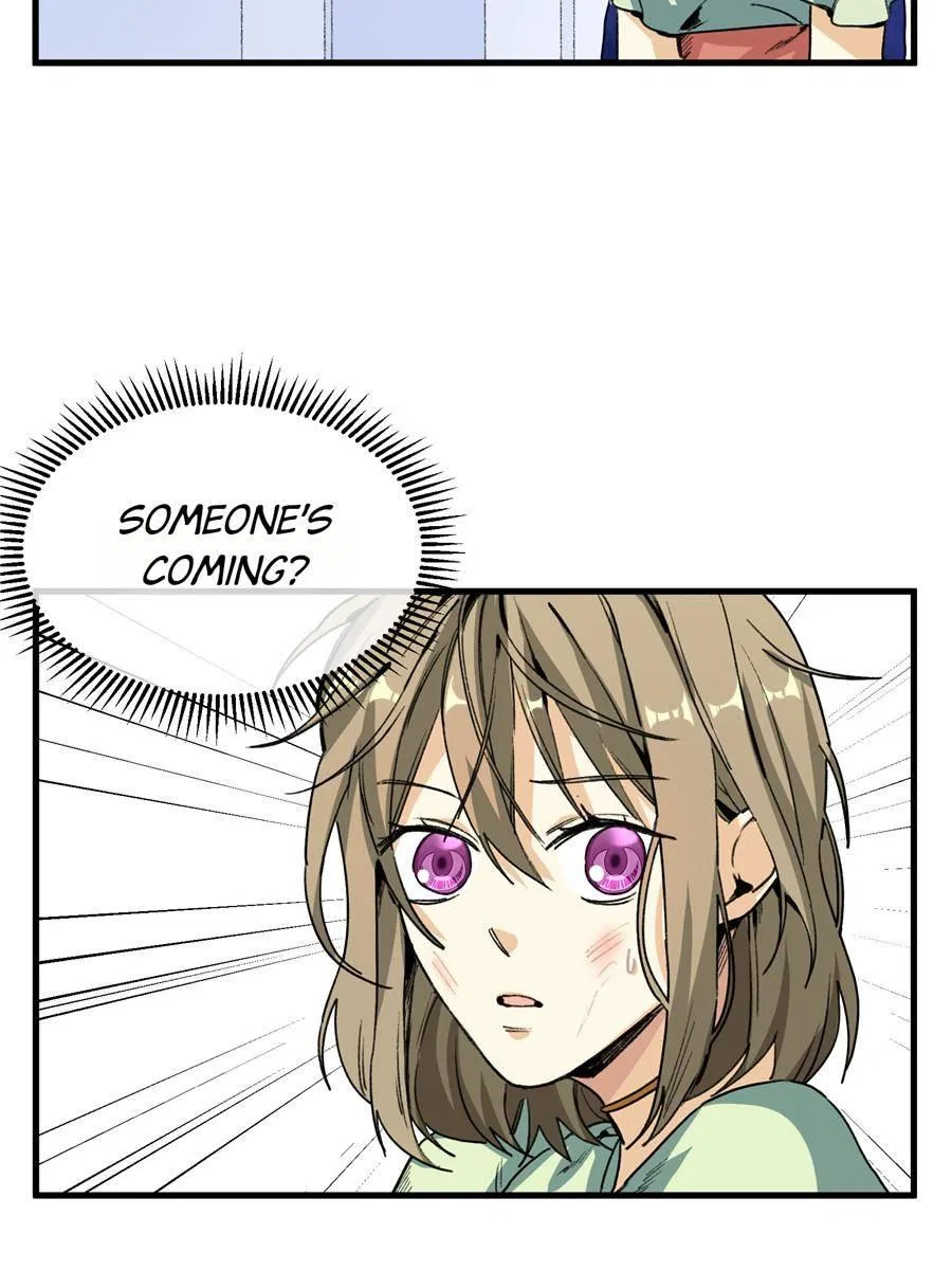 Clumsy Beasts, You’ve Crossed the Line! Chapter 1 – Page 45