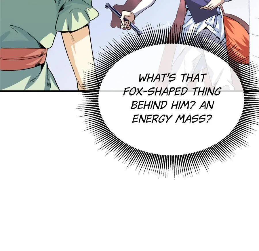 Clumsy Beasts, You’ve Crossed the Line! Chapter 1 – Page 47