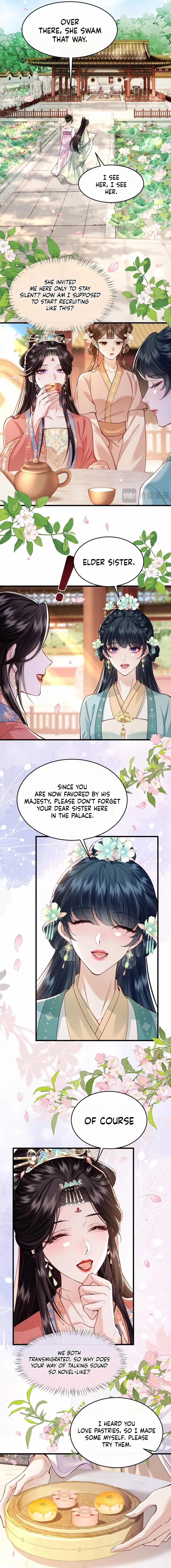 What A Disgrace Chapter 6 – Page 3