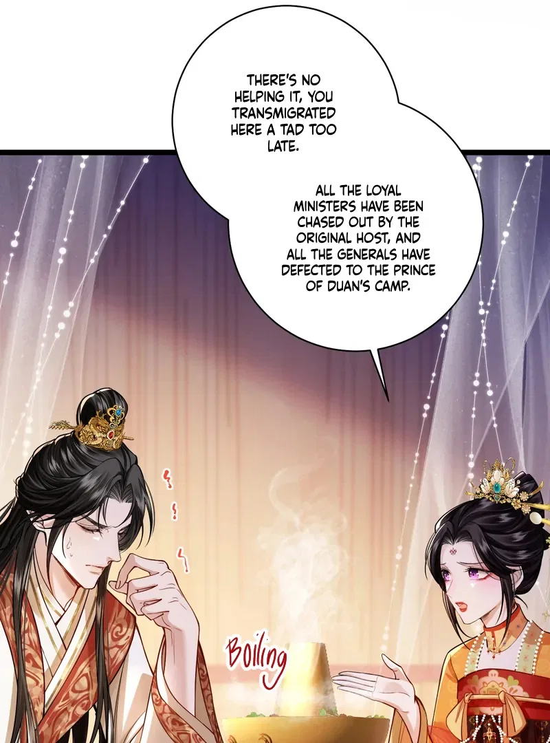 What A Disgrace Chapter 4 – Page 52