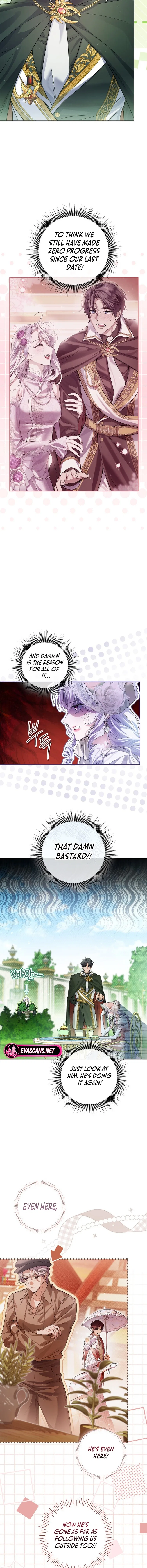 Princess Who Hides Her Fandom Chapter 110 – Page 2