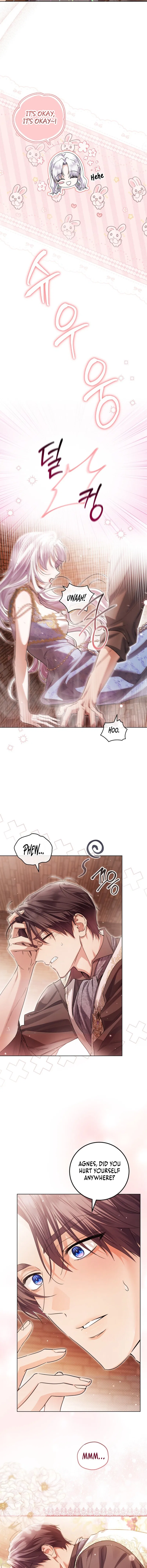 Princess Who Hides Her Fandom Chapter 110 – Page 8