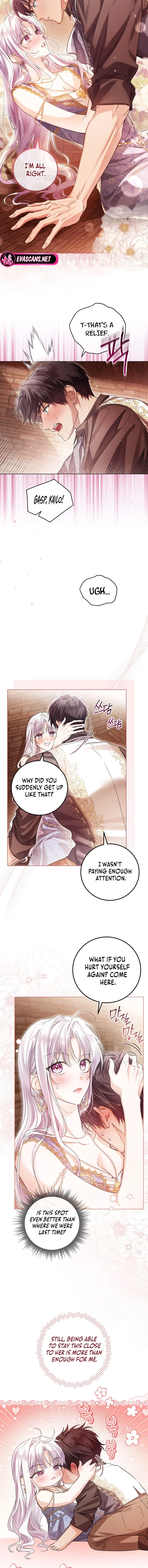 Princess Who Hides Her Fandom Chapter 110 – Page 9