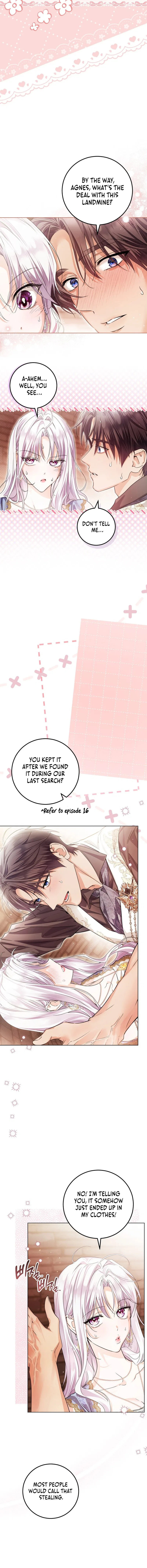 Princess Who Hides Her Fandom Chapter 110 – Page 10