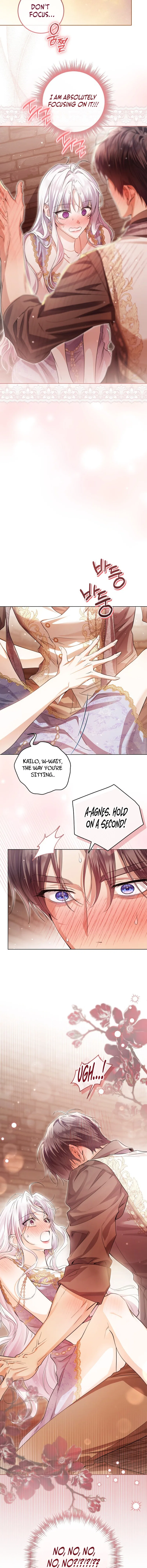 Princess Who Hides Her Fandom Chapter 110 – Page 15
