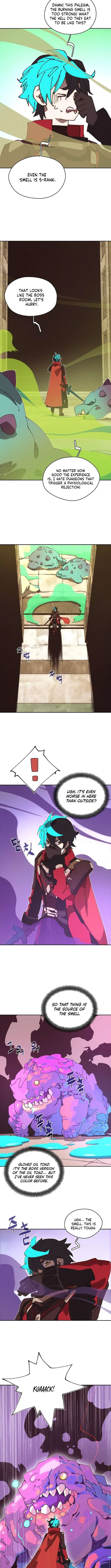 My Inventory is Abnormal Chapter 61 – Page 6