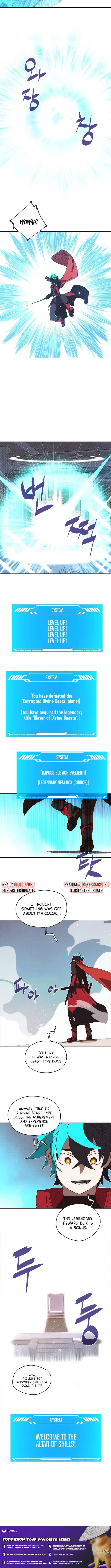 My Inventory is Abnormal Chapter 61 – Page 8