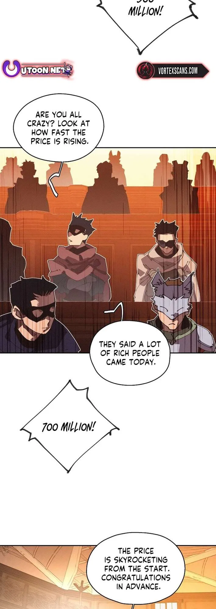 My Inventory is Abnormal Chapter 60 – Page 3