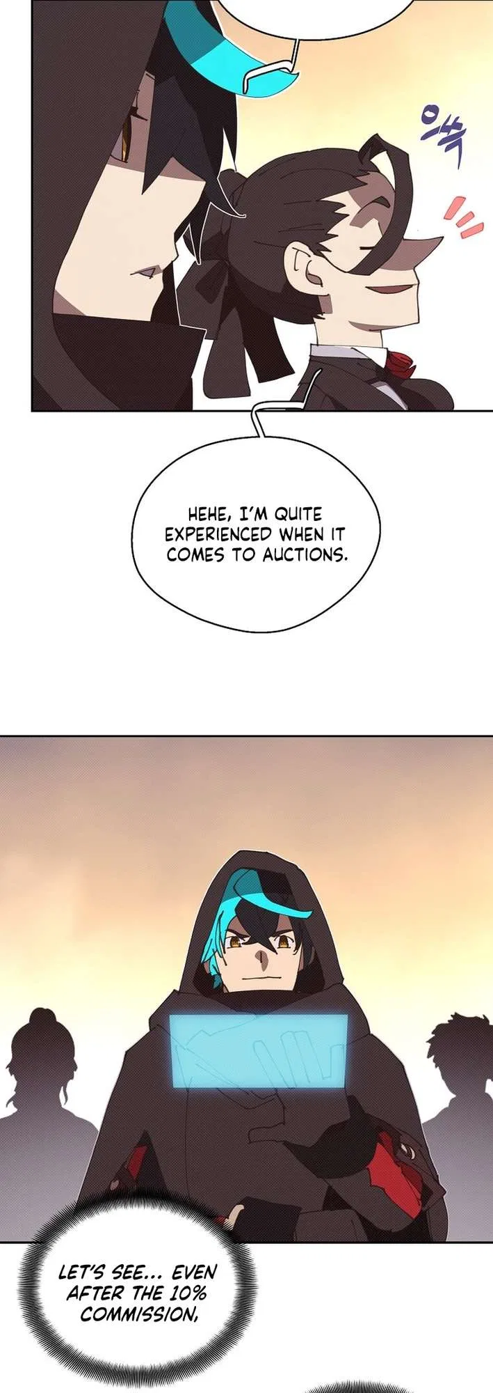 My Inventory is Abnormal Chapter 60 – Page 8