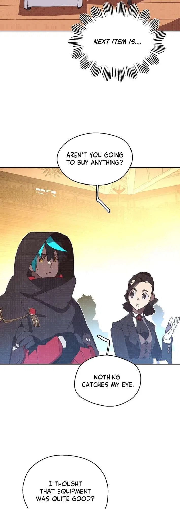 My Inventory is Abnormal Chapter 60 – Page 10