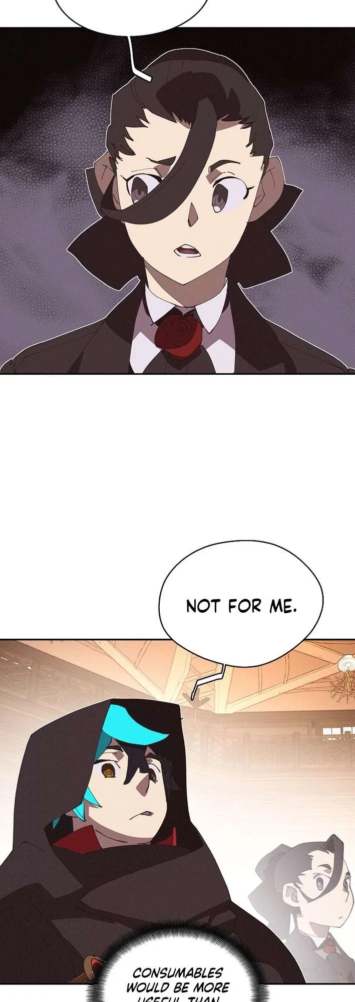 My Inventory is Abnormal Chapter 60 – Page 11