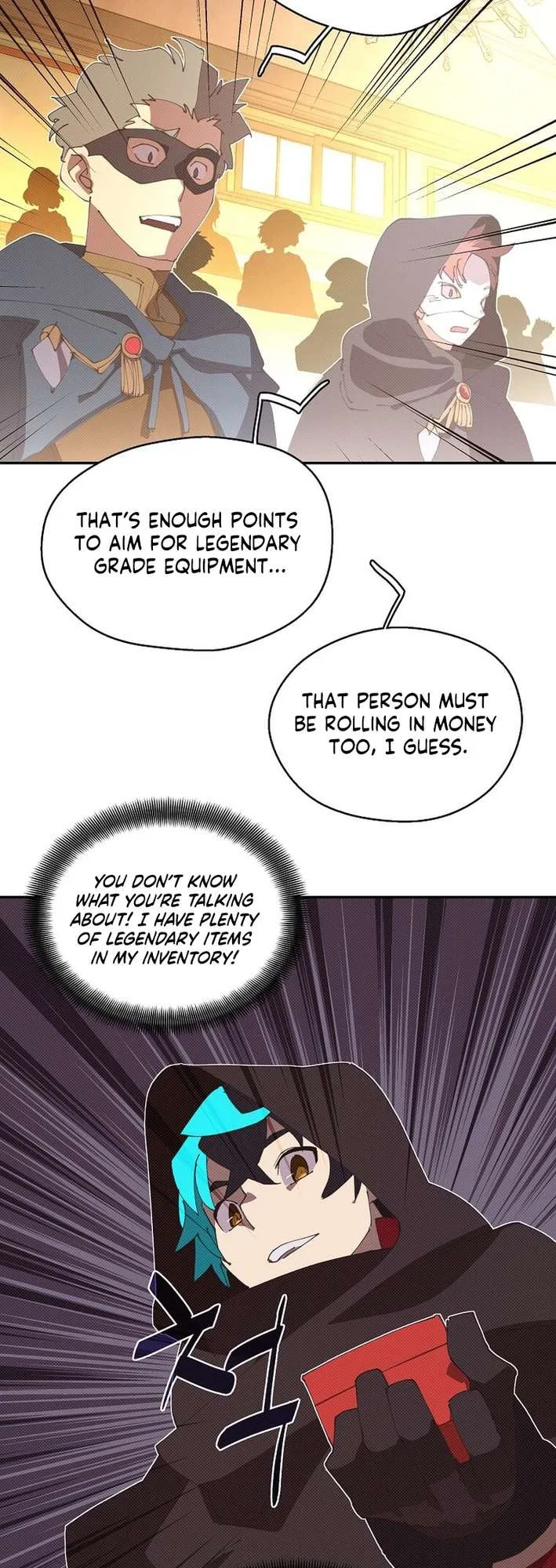 My Inventory is Abnormal Chapter 60 – Page 16