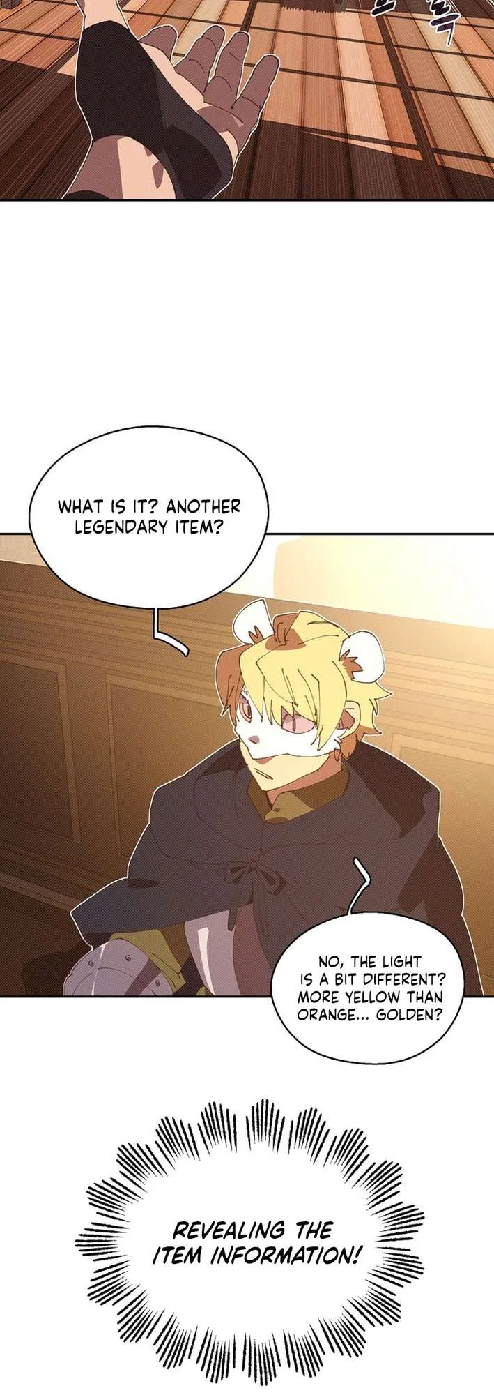 My Inventory is Abnormal Chapter 60 – Page 19