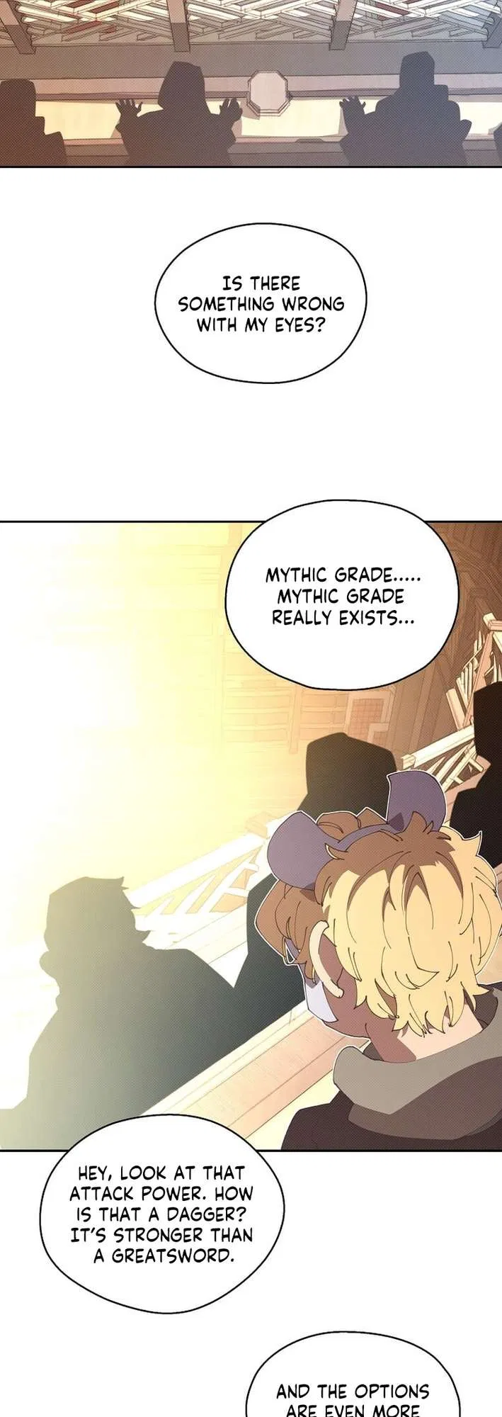 My Inventory is Abnormal Chapter 60 – Page 22