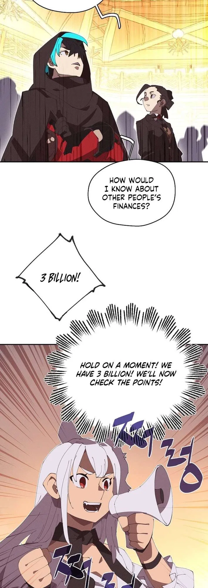 My Inventory is Abnormal Chapter 60 – Page 26