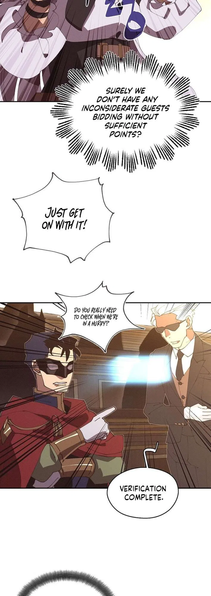 My Inventory is Abnormal Chapter 60 – Page 27
