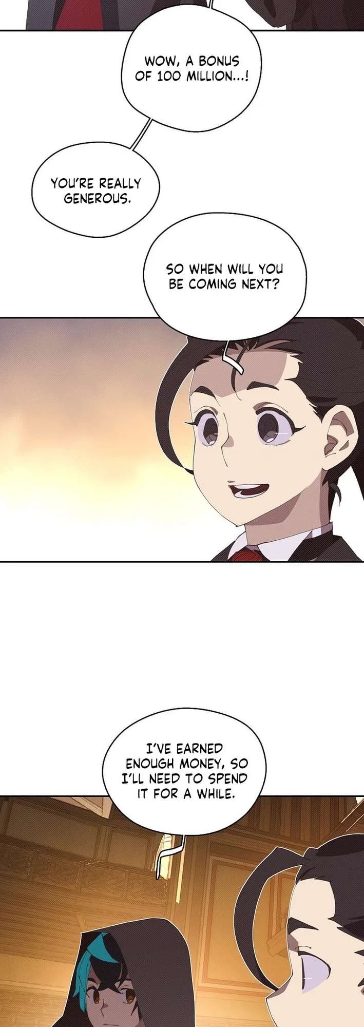 My Inventory is Abnormal Chapter 60 – Page 32