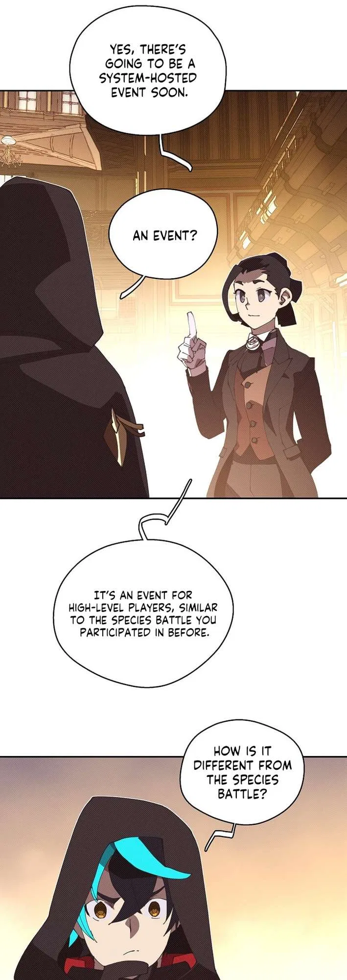 My Inventory is Abnormal Chapter 60 – Page 34