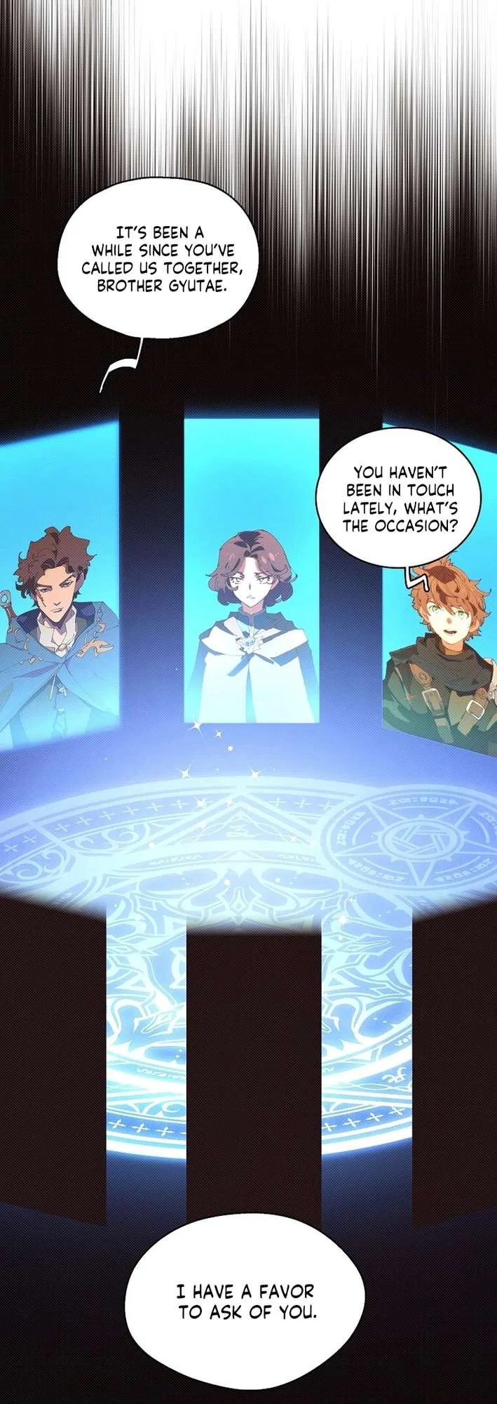 My Inventory is Abnormal Chapter 59 – Page 11