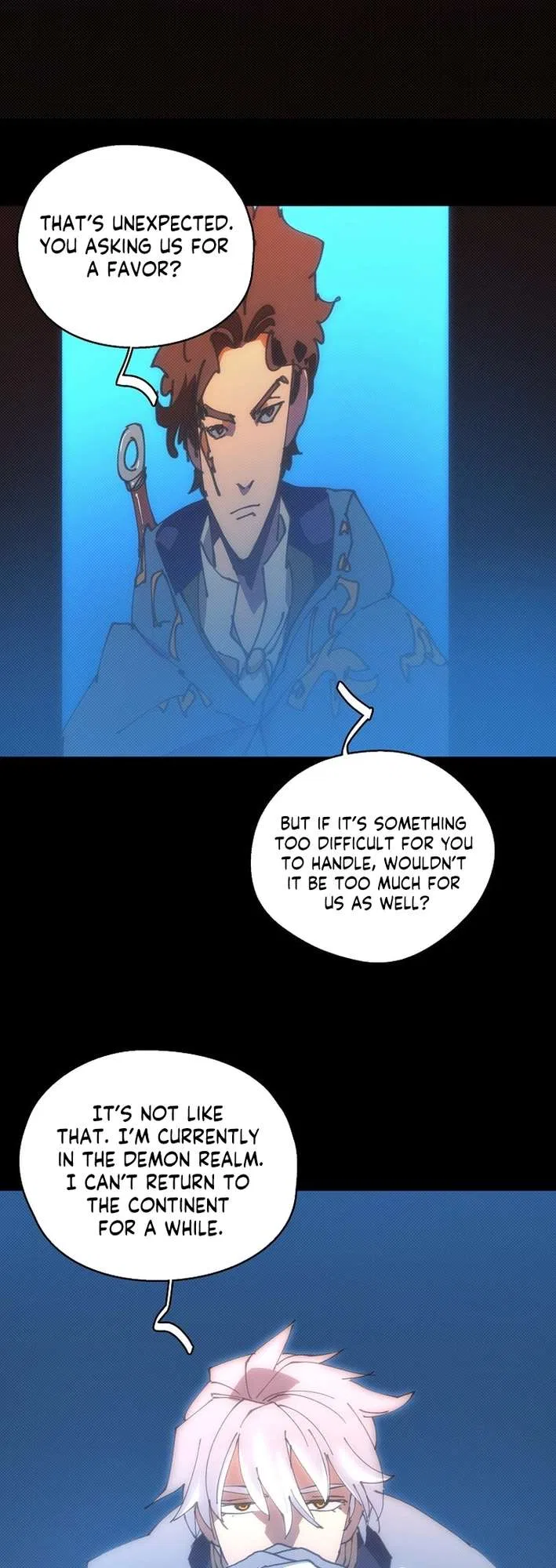 My Inventory is Abnormal Chapter 59 – Page 12