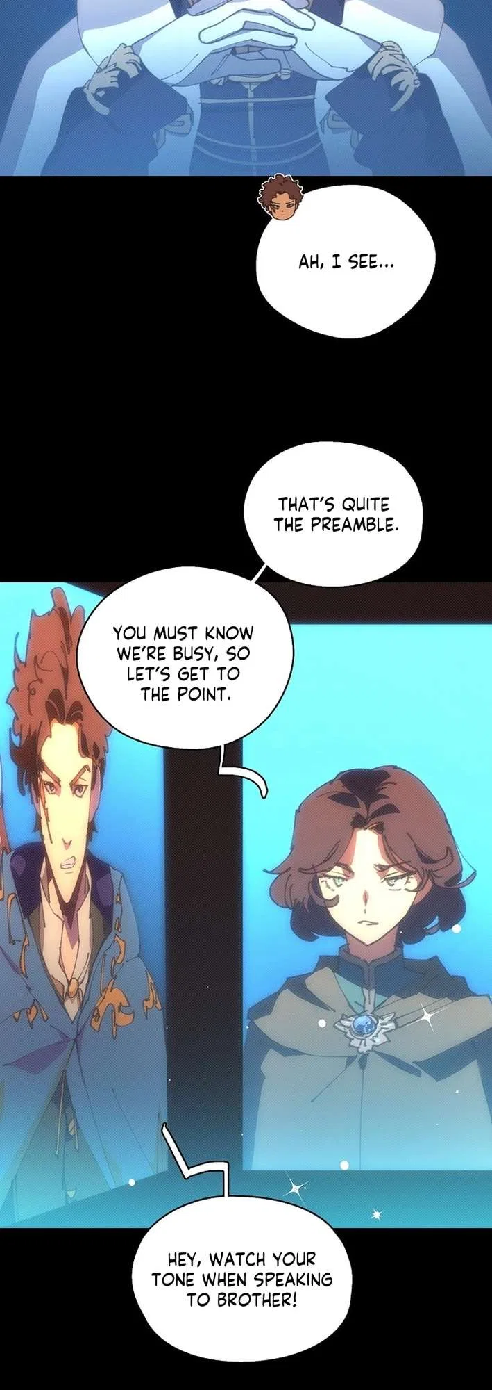 My Inventory is Abnormal Chapter 59 – Page 13
