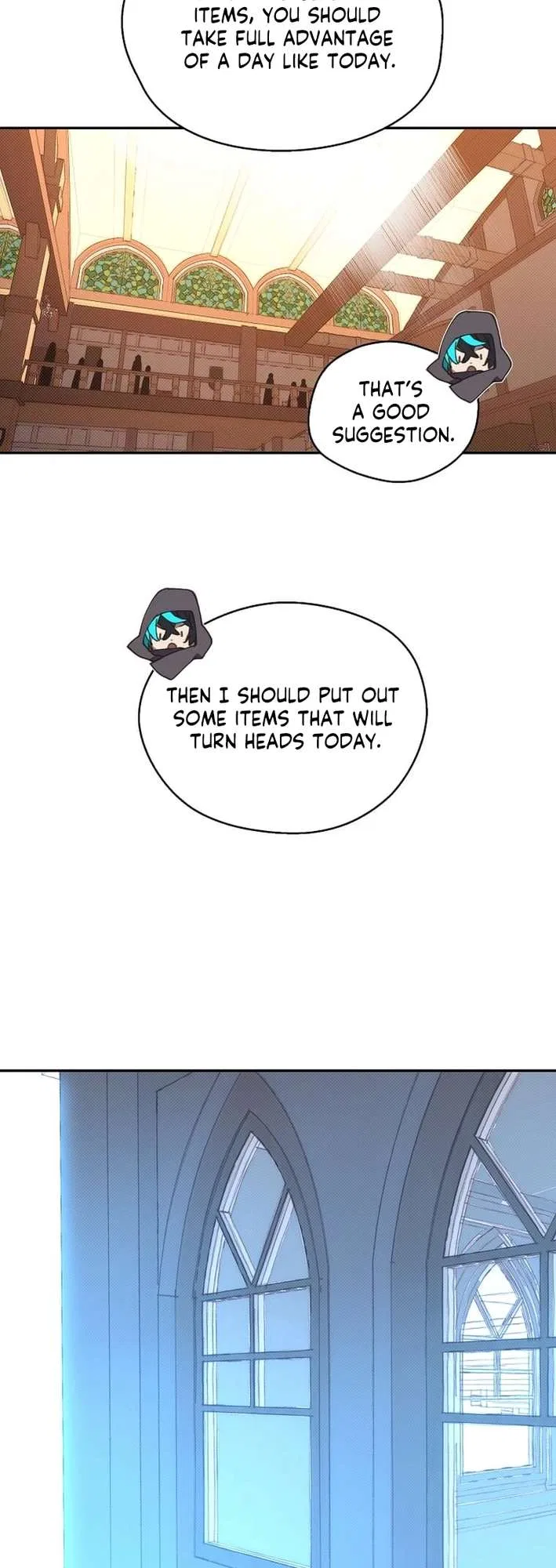 My Inventory is Abnormal Chapter 59 – Page 22