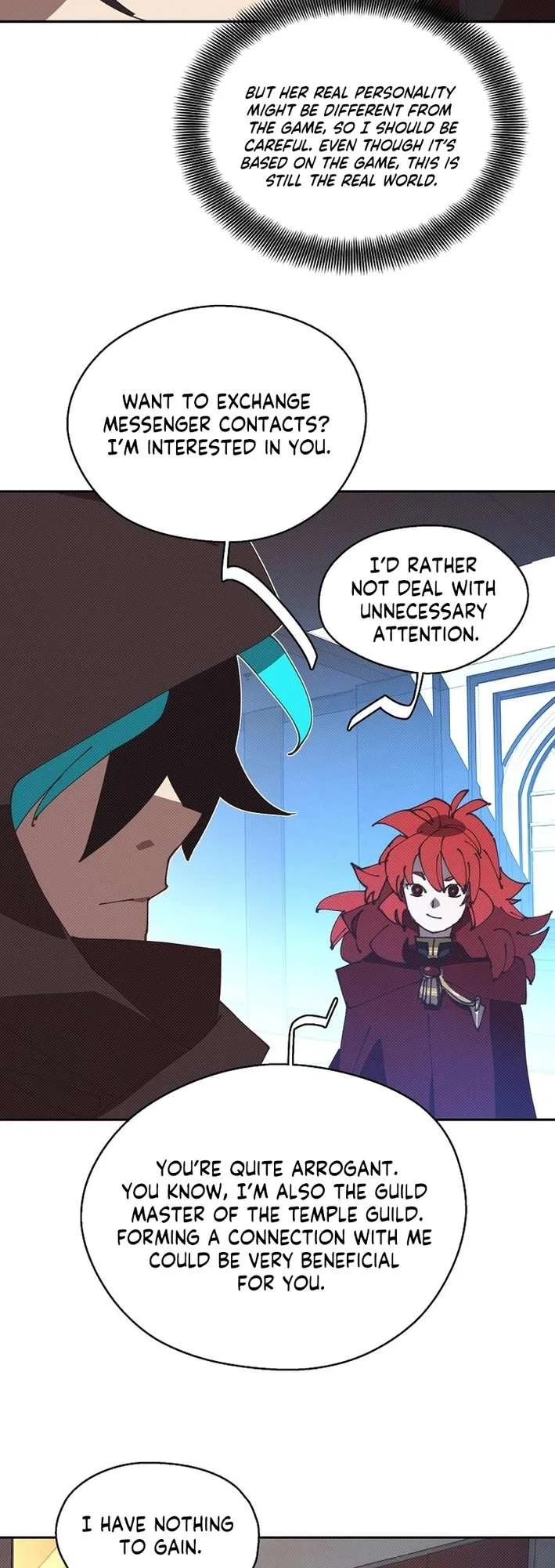 My Inventory is Abnormal Chapter 59 – Page 26