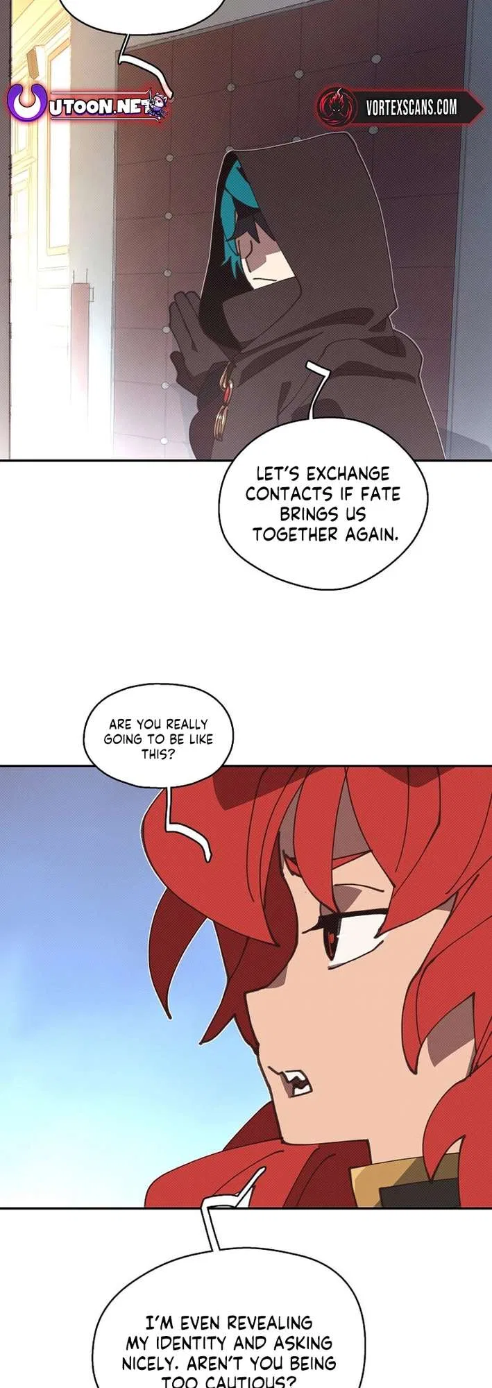 My Inventory is Abnormal Chapter 59 – Page 27