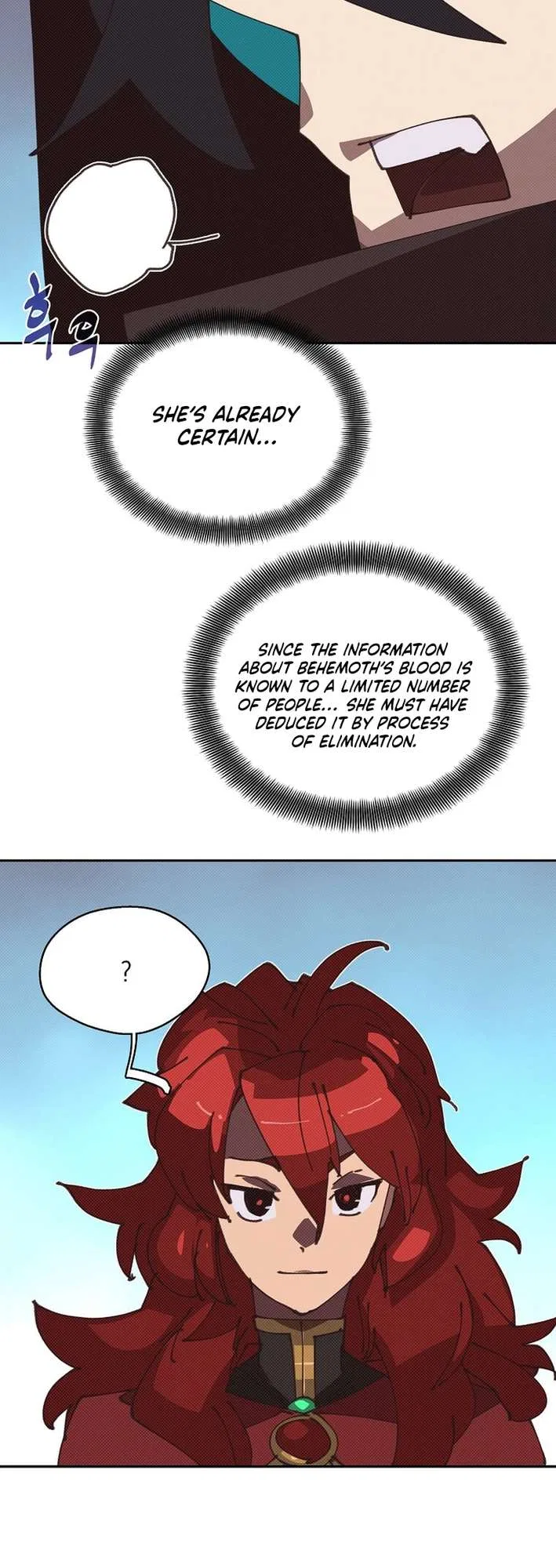 My Inventory is Abnormal Chapter 59 – Page 29