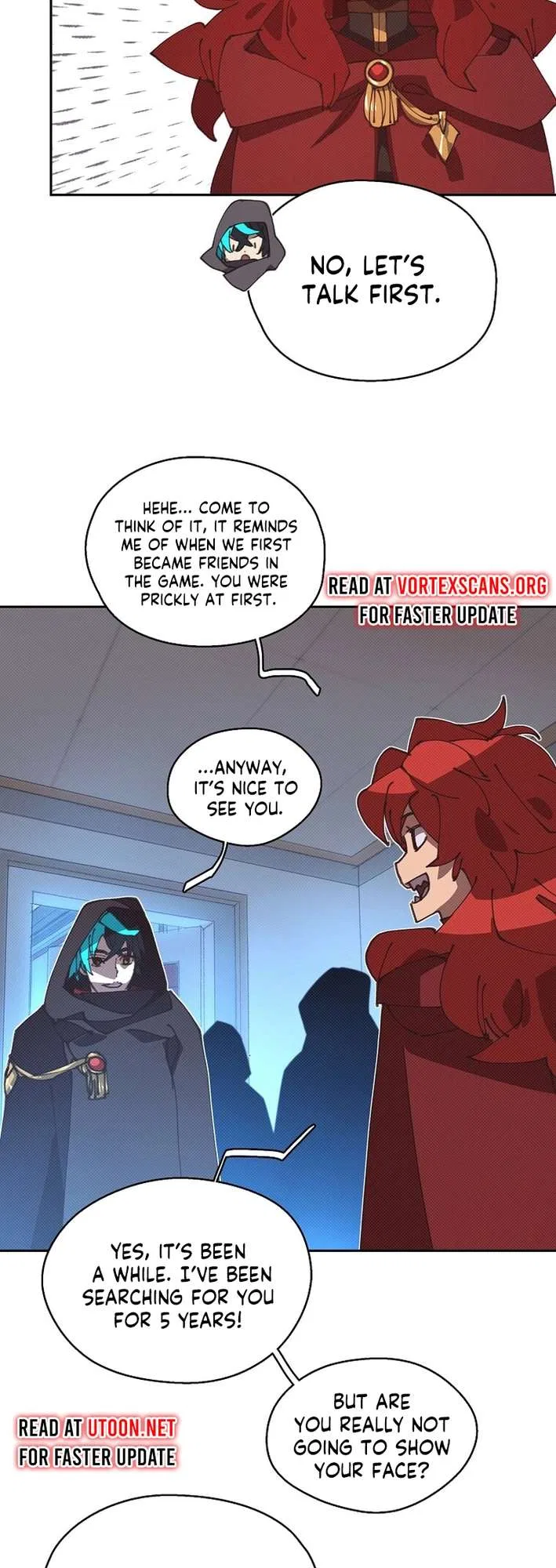 My Inventory is Abnormal Chapter 59 – Page 31