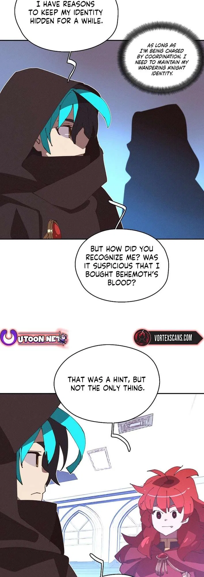 My Inventory is Abnormal Chapter 59 – Page 32