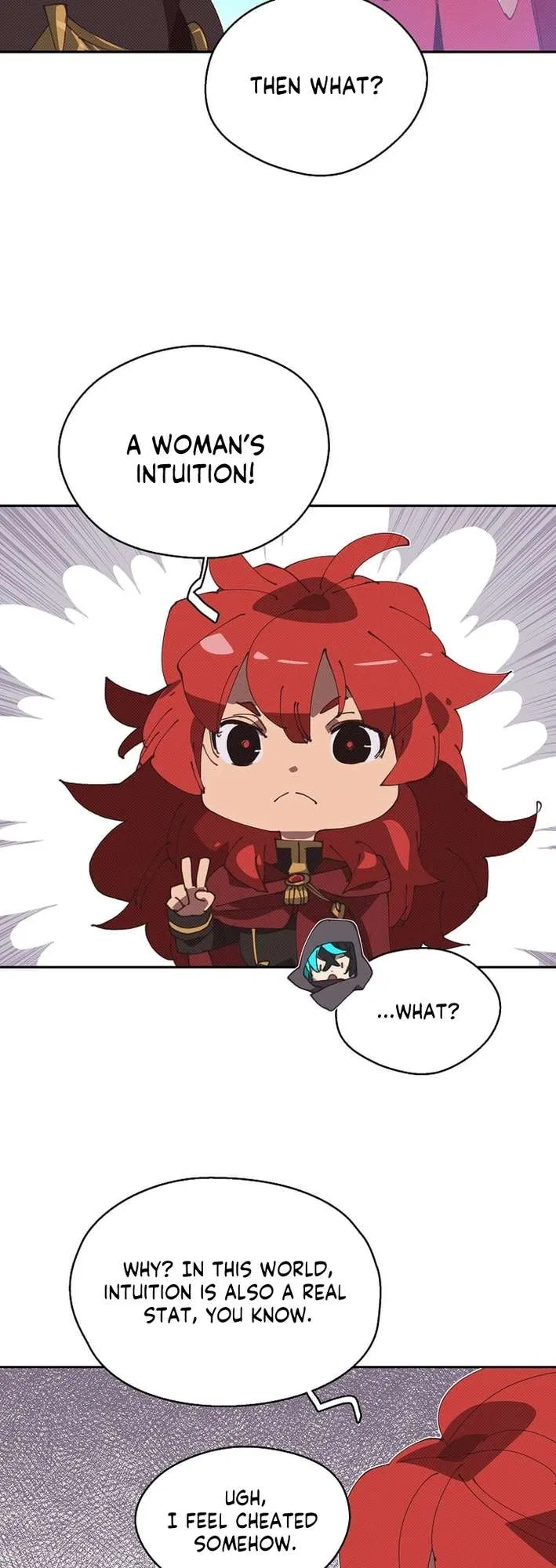My Inventory is Abnormal Chapter 59 – Page 33