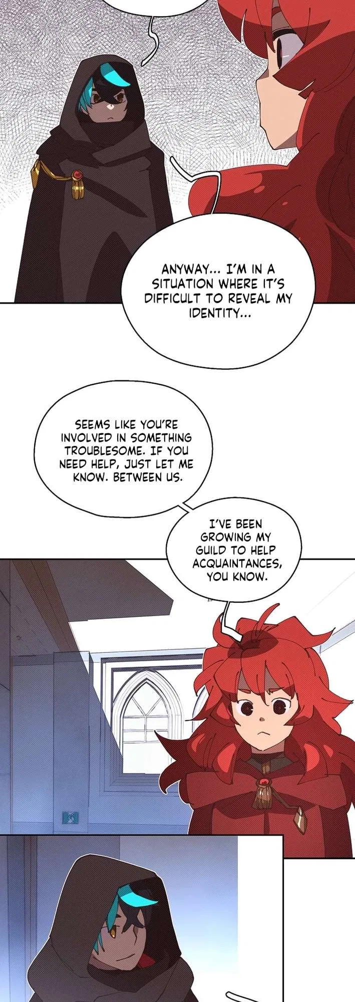 My Inventory is Abnormal Chapter 59 – Page 34