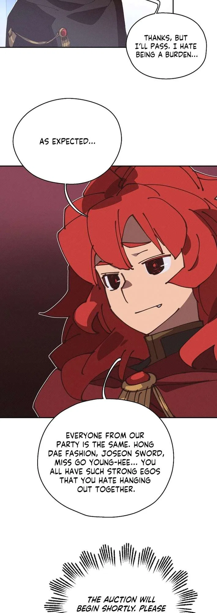 My Inventory is Abnormal Chapter 59 – Page 35