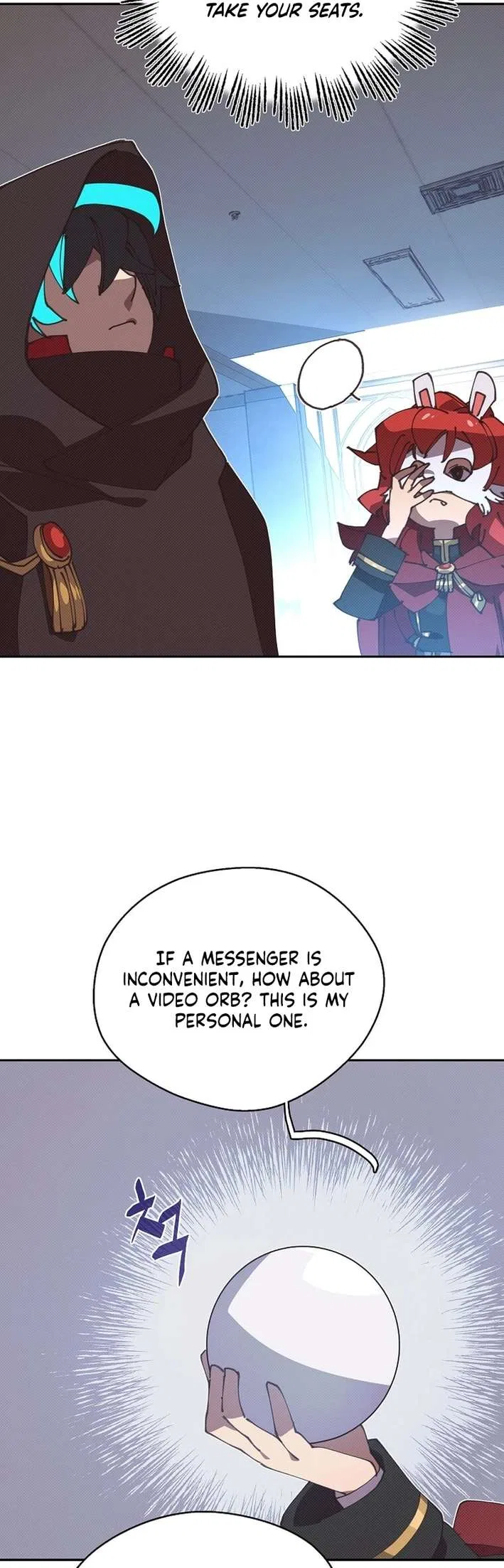 My Inventory is Abnormal Chapter 59 – Page 36