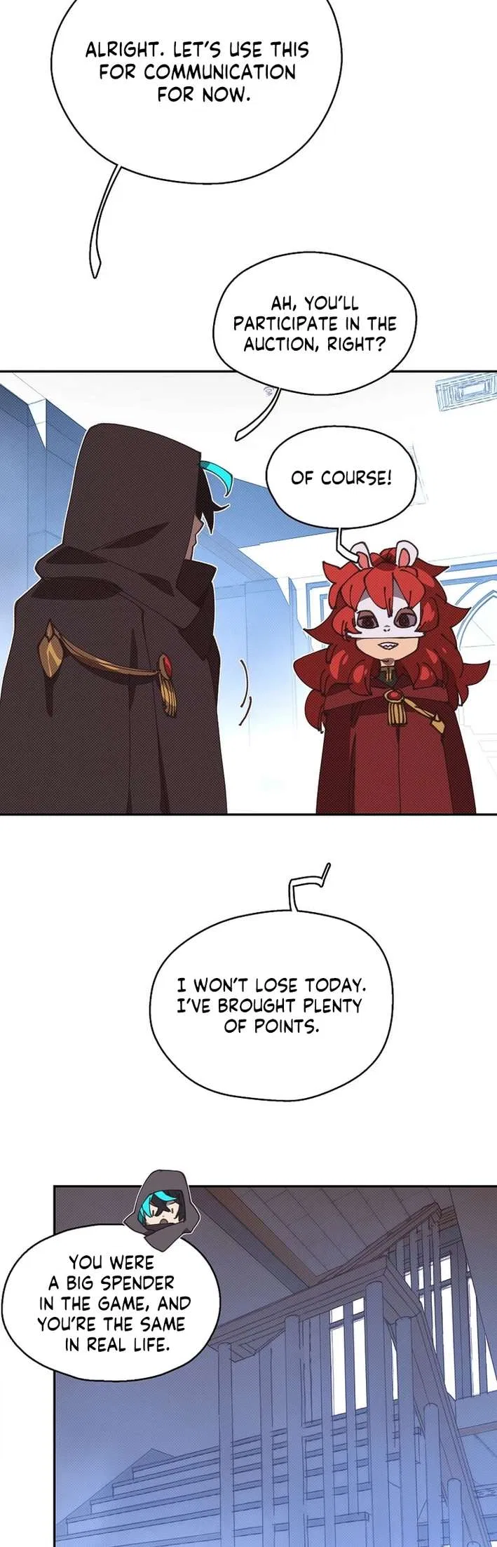 My Inventory is Abnormal Chapter 59 – Page 37