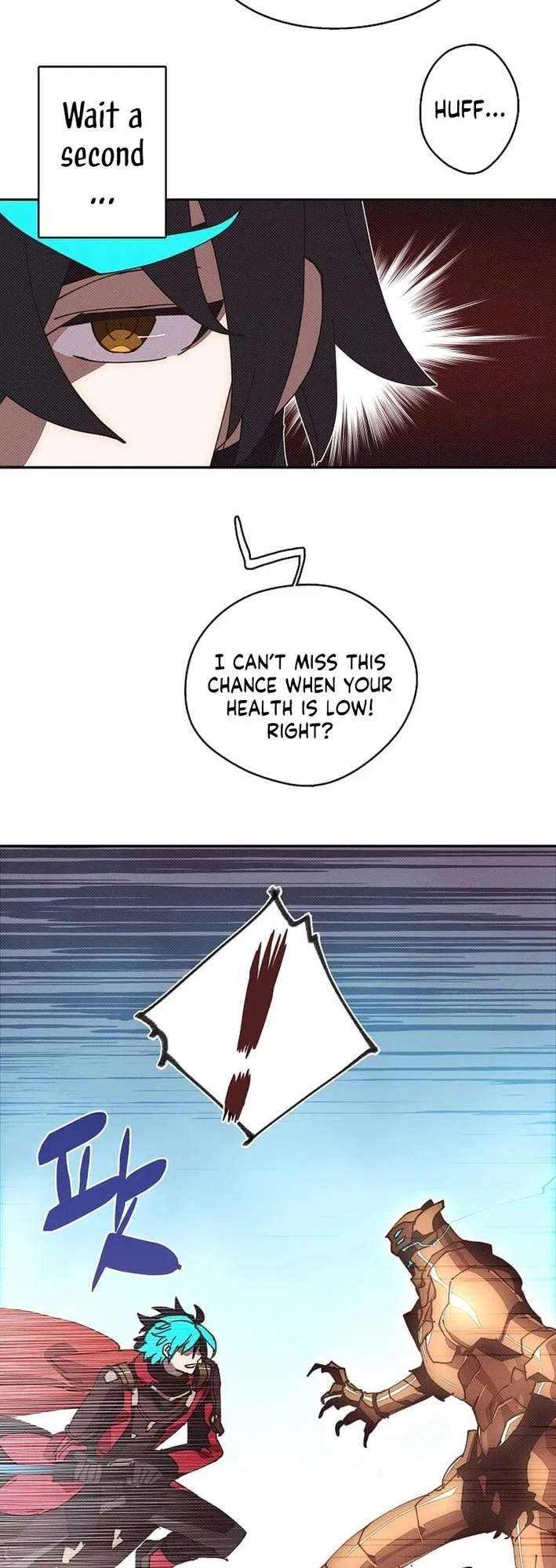 My Inventory is Abnormal Chapter 58 – Page 9