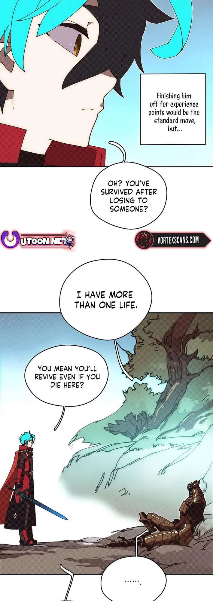My Inventory is Abnormal Chapter 58 – Page 21