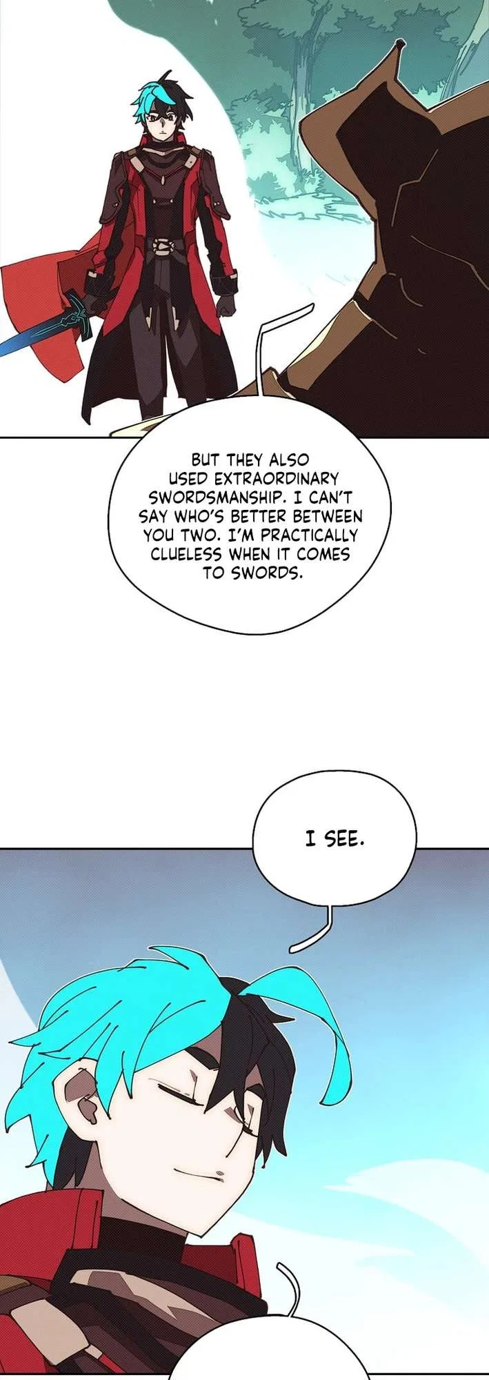 My Inventory is Abnormal Chapter 58 – Page 23
