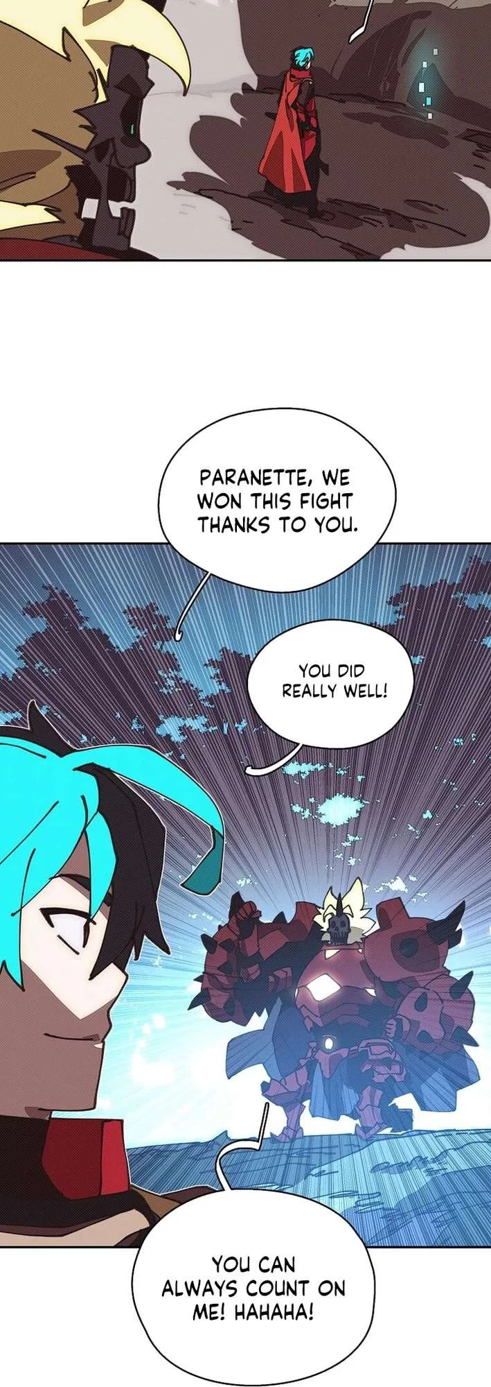 My Inventory is Abnormal Chapter 58 – Page 27