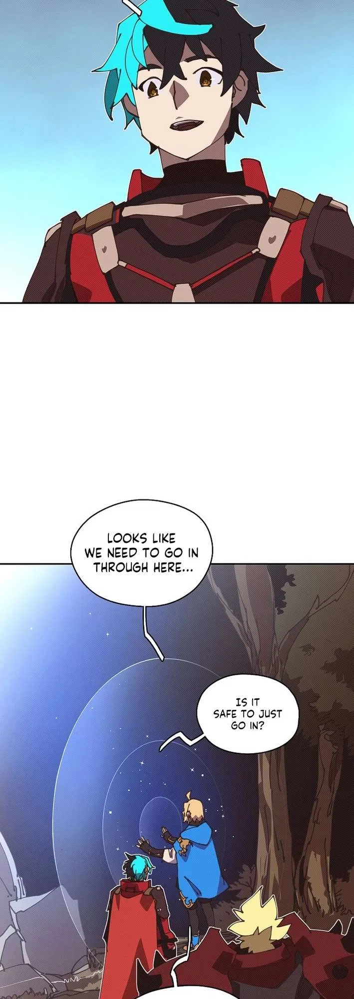 My Inventory is Abnormal Chapter 58 – Page 30