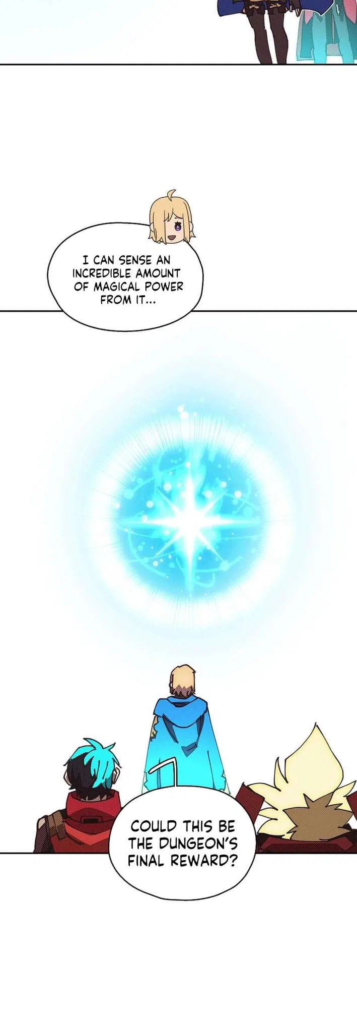 My Inventory is Abnormal Chapter 58 – Page 34