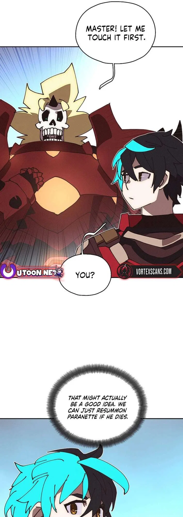 My Inventory is Abnormal Chapter 58 – Page 35