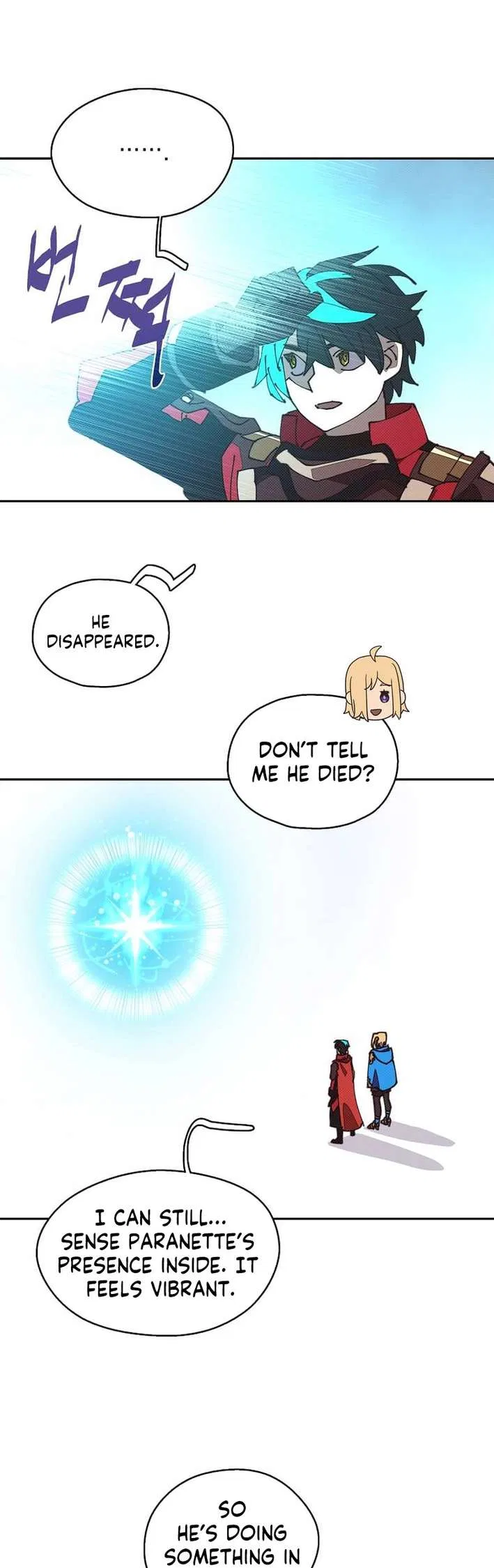 My Inventory is Abnormal Chapter 58 – Page 37