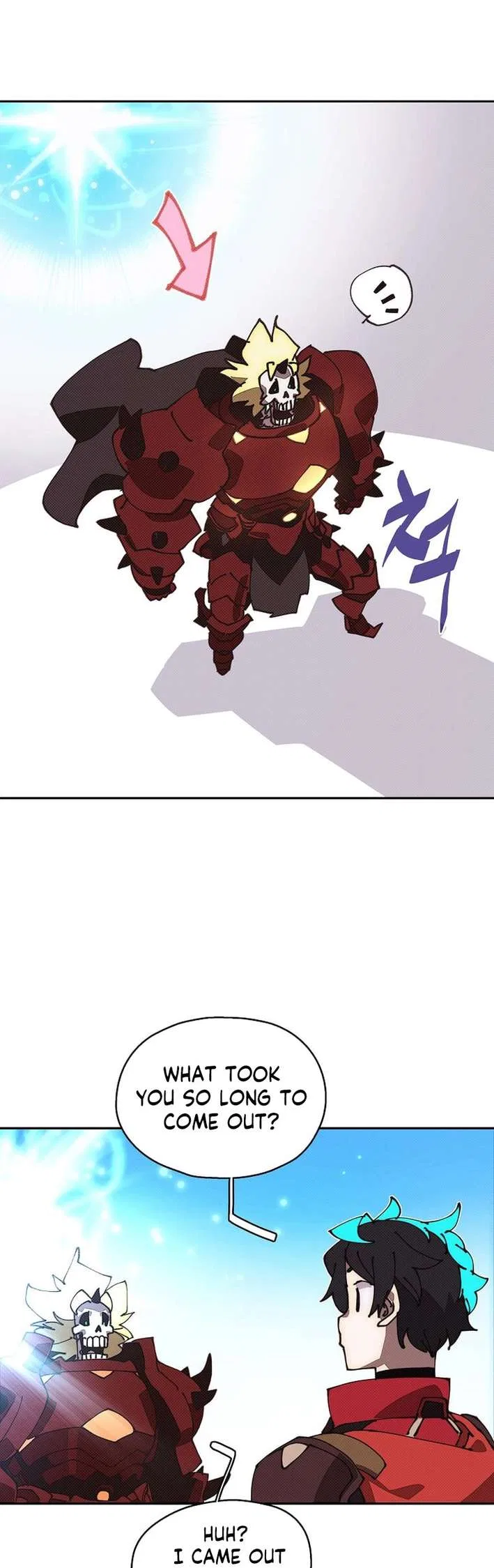 My Inventory is Abnormal Chapter 58 – Page 39