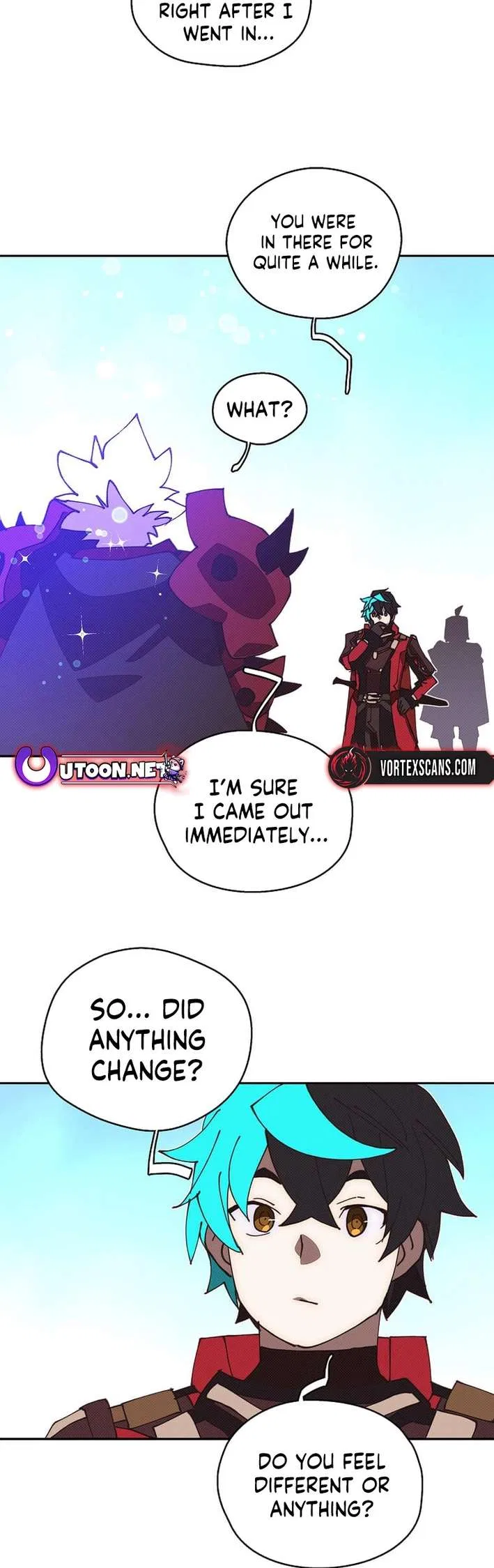 My Inventory is Abnormal Chapter 58 – Page 40