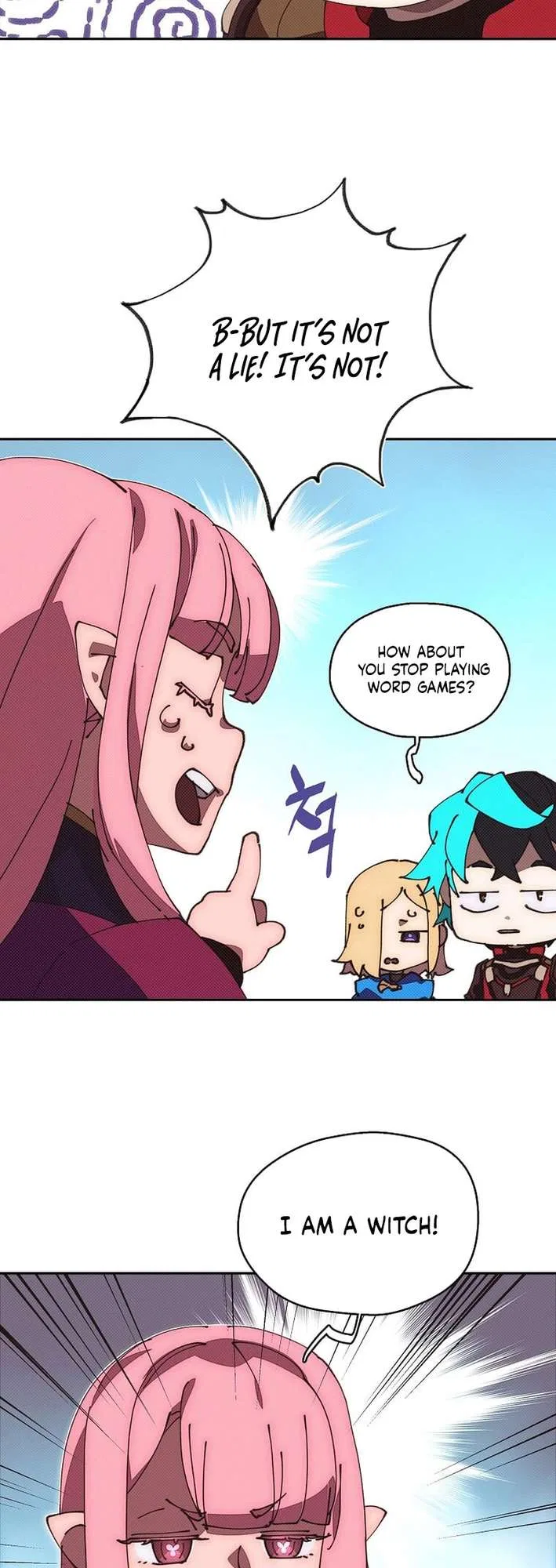My Inventory is Abnormal Chapter 57 – Page 4